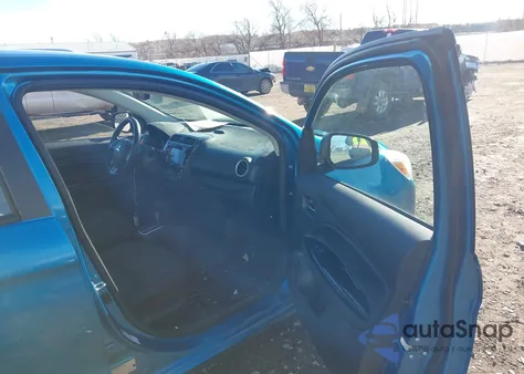 2017 Mitsubishi Mirage G4 Se z USA, uszkodzony, nr VIN ML32F4FJXHHF14116